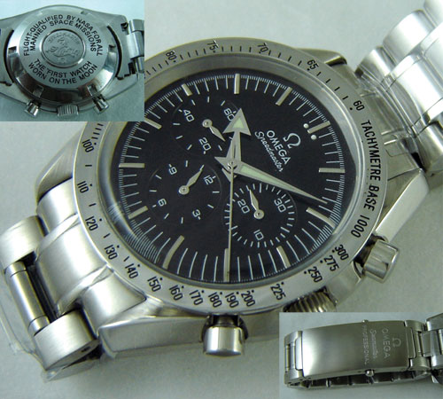 SpeedMaster 300M MOON 2