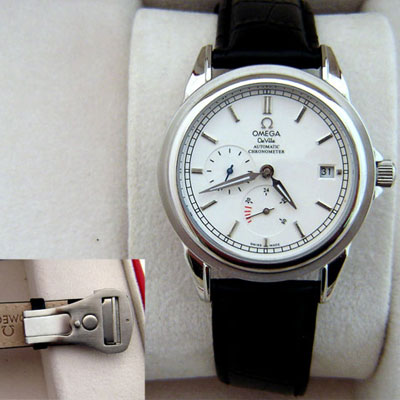 REPLICA OMEGA DE VILLE PRESTIGE- Ø40mm