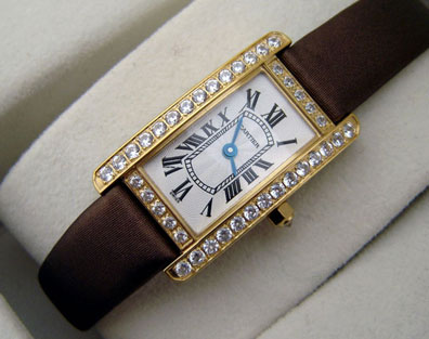 CARTIER QUARTZ 20mm (C38)