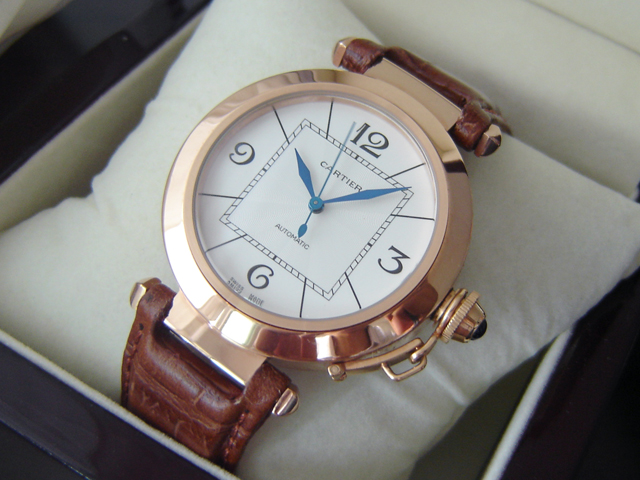 CARTIER AUTOMATIC 42mm (C2)
