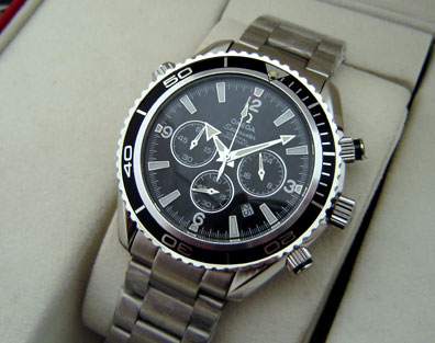 OMEGA PLANET OCEAN CHRONOGRAPH QUARTZ -Ø 45mm.
