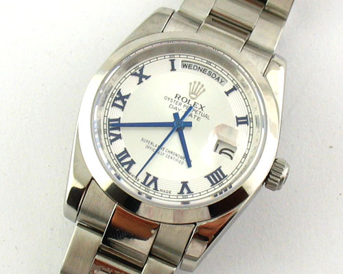 ROLEX Replica OYSTER PERPETUAL DAY-DATE F823 -