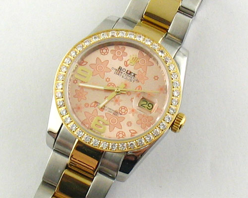 Rolex Replica DATAJUST F846  -