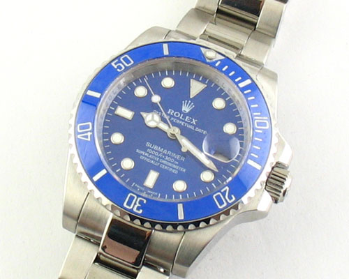 Rolex SUBMARINER BLUE DIAL -