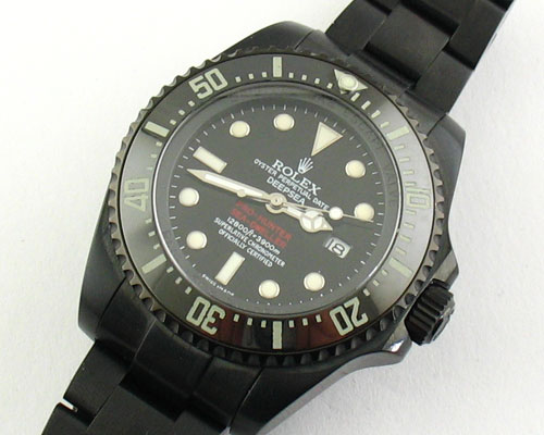 ROLEX SEADWELLER PRO HUNTER - Ø44mm