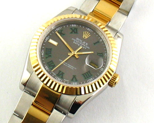 Rolex Replica DATAJUST F858  -