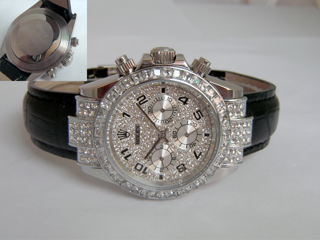 Replica Rolex DAYTONA DIAMONDS