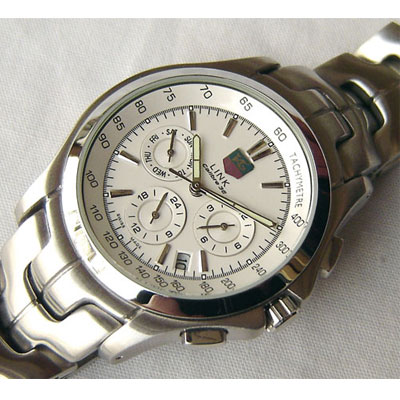 TAG HEUER LINK calibre 38