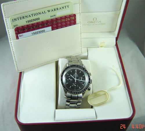 REPLICA OMEGA SPEEDMASTER 300M